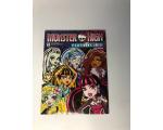 �lbum de Figurinhas Monster High 2014 - Incompleto